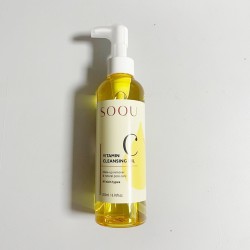 SOQU Vitamin C Cleansing Oil 200ml