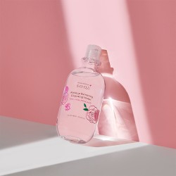 SOQU MAKEUP REMOVING CLEANSING WATER ROSE