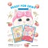 SOQU READY FOR DEWY HAIRBAND+MASK SET (HAIRBAND+RICE 2sheets +PEACH 2sheets)