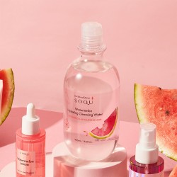 SOQU WATERMELON HYDRATING CLEANSING WATER 1ea