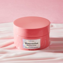 SOQU WATERMELON SLEEPING MASK